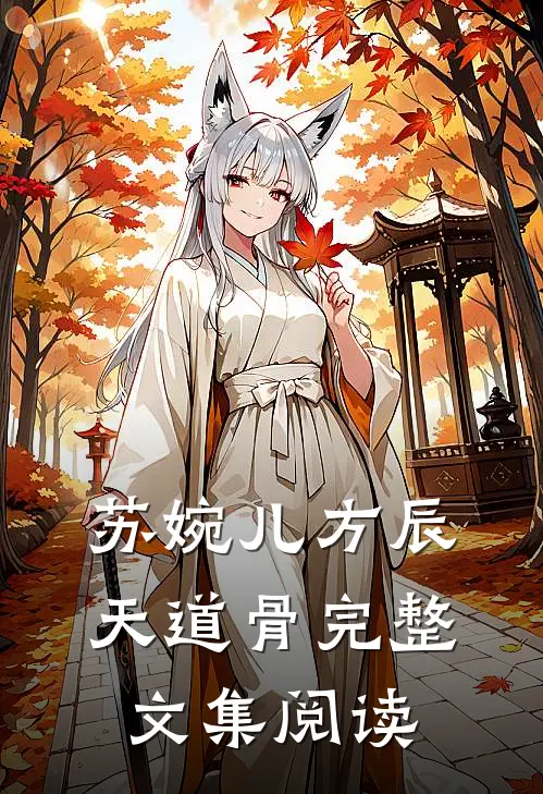 苏婉儿方辰天道骨完整文集阅读