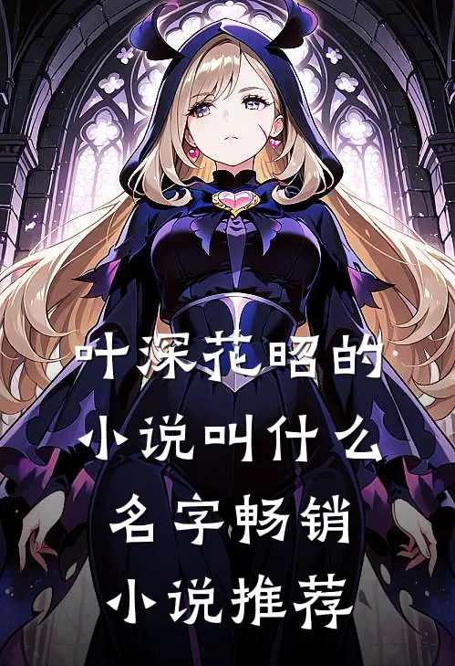 叶深花昭的小说叫什么名字畅销小说推荐