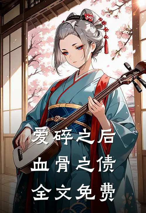 爱碎之后，血骨之债全文免费