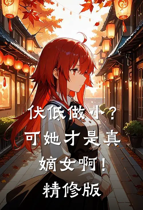 伏低做小？可她才是真嫡女啊！精修版