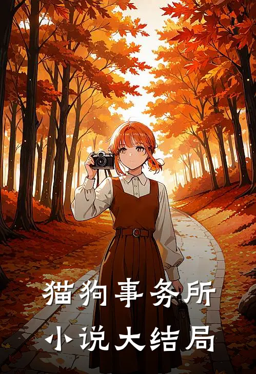 猫狗事务所小说大结局
