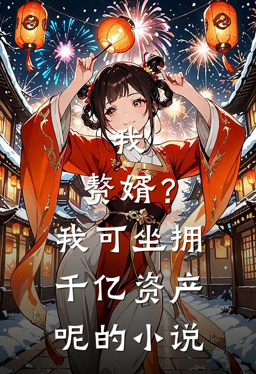 我，赘婿？我可坐拥千亿资产呢的小说