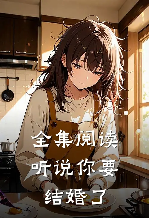 全集阅读听说你要结婚了