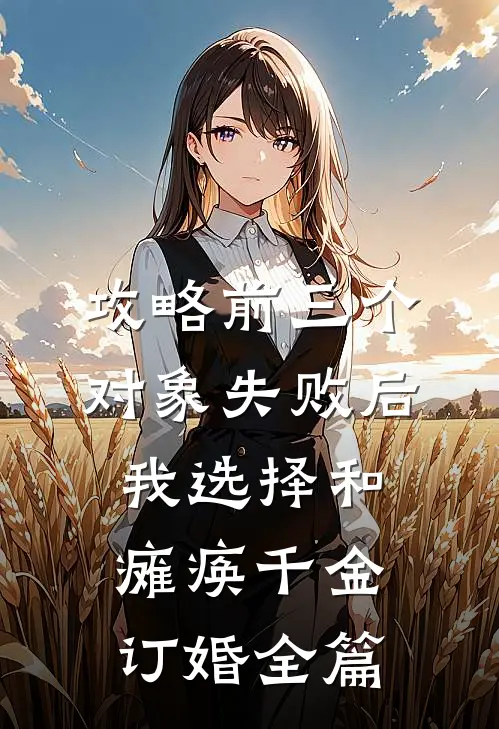攻略前三个对象失败后，我选择和瘫痪千金订婚全篇