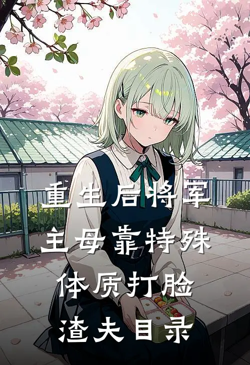 重生后将军主母靠特殊体质打脸渣夫目录