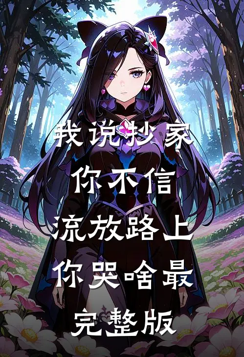 我说抄家你不信，流放路上你哭啥最完整版