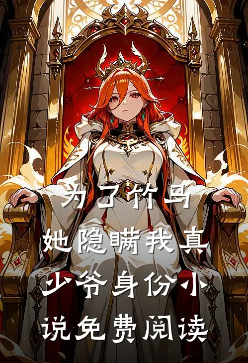 为了竹马，她隐瞒我真少爷身份小说免费阅读