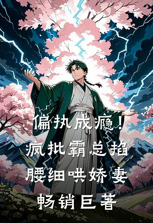 偏执成瘾！疯批霸总掐腰细哄娇妻畅销巨著