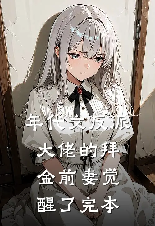 年代文反派大佬的拜金前妻觉醒了完本