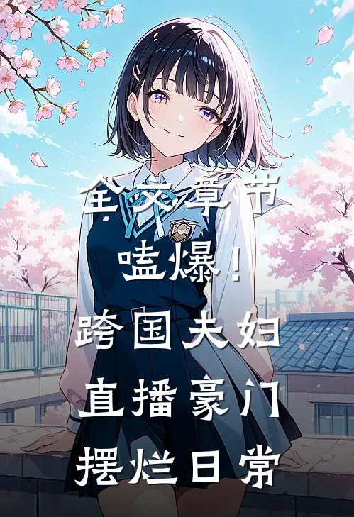 全文章节嗑爆！跨国夫妇直播豪门摆烂日常