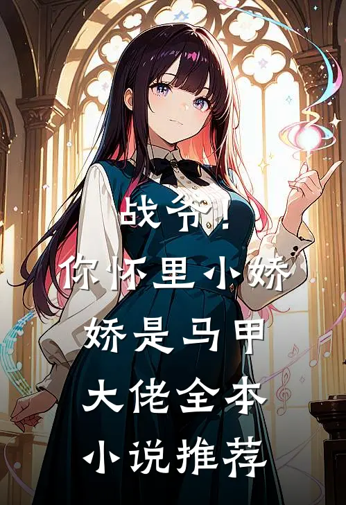 战爷！你怀里小娇娇是马甲大佬全本小说推荐