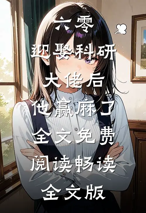 六零:迎娶科研大佬后,他赢麻了全文免费阅读畅读全文版