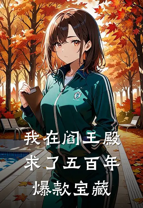 我在阎王殿求了五百年爆款宝藏