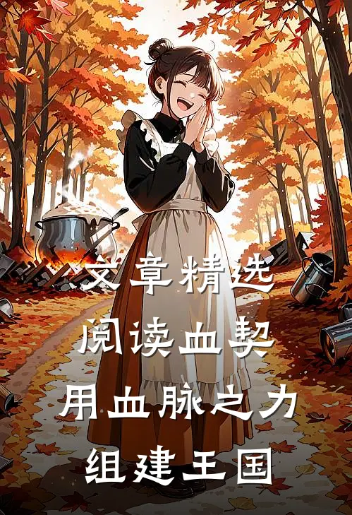 文章精选阅读血契：用血脉之力组建王国