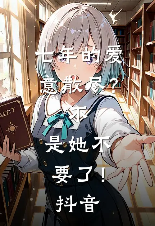 七年的爱意散尽？不，是她不要了！抖音