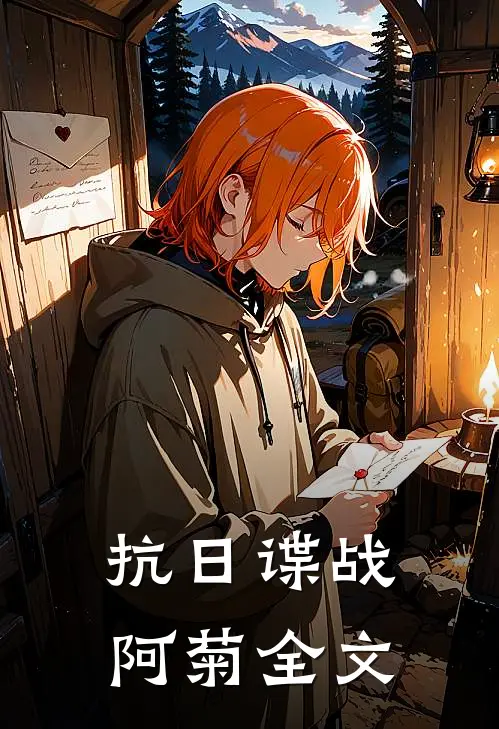 抗日谍战：阿菊全文