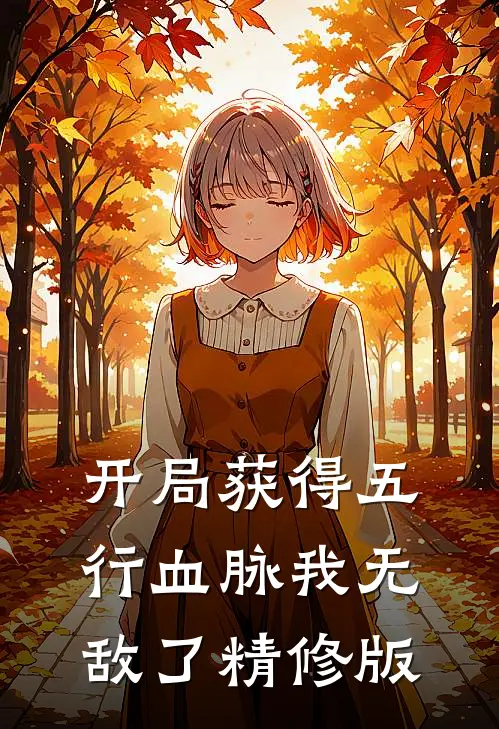 开局获得五行血脉我无敌了精修版