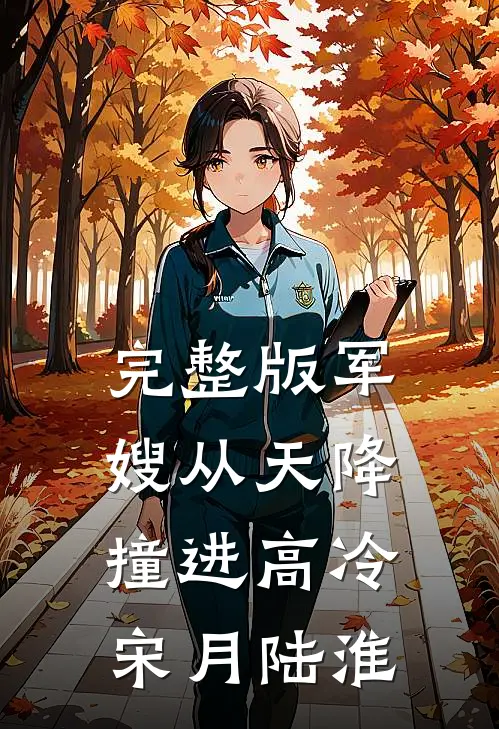 完整版军嫂从天降撞进高冷宋月陆淮