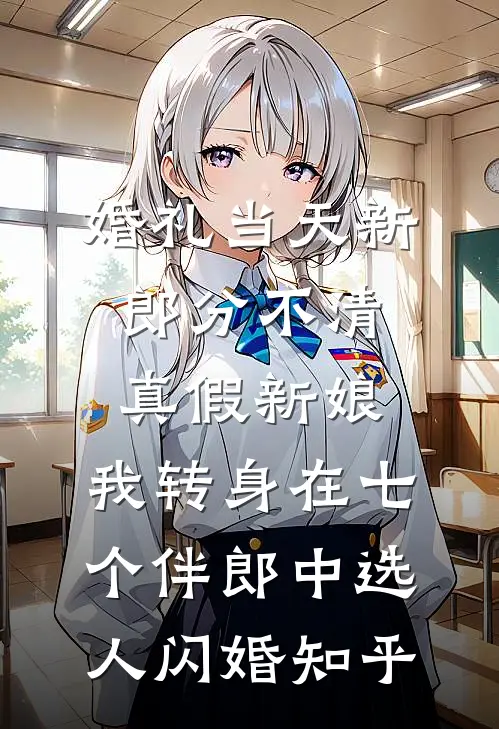 婚礼当天新郎分不清真假新娘，我转身在七个伴郎中选人闪婚知乎