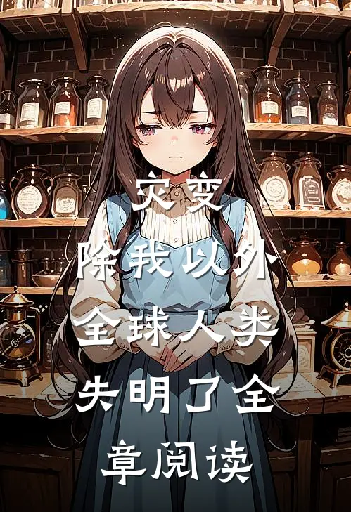 灾变：除我以外，全球人类失明了全章阅读