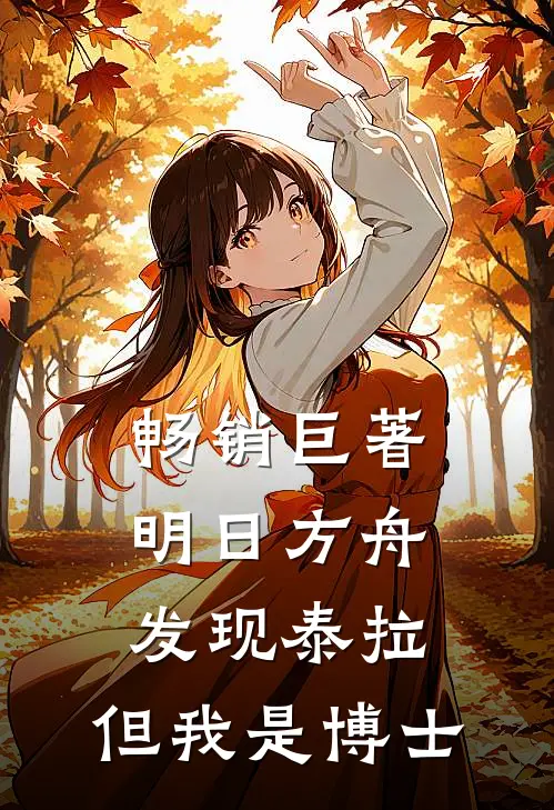 畅销巨著明日方舟：发现泰拉，但我是博士
