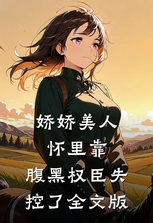 娇娇美人怀里靠，腹黑权臣失控了全文版