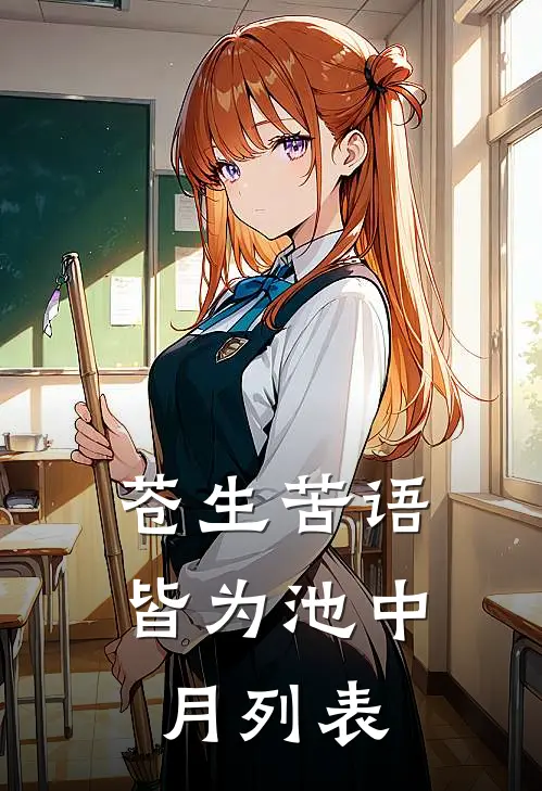 苍生苦语，皆为池中月列表