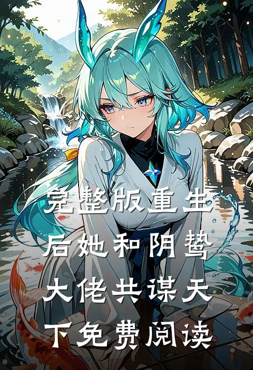 完整版重生后她和阴鸷大佬共谋天下免费阅读