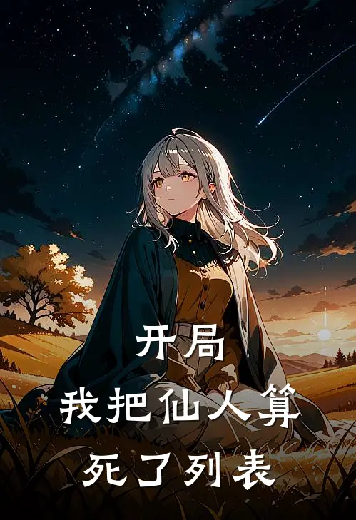 开局，我把仙人算死了列表