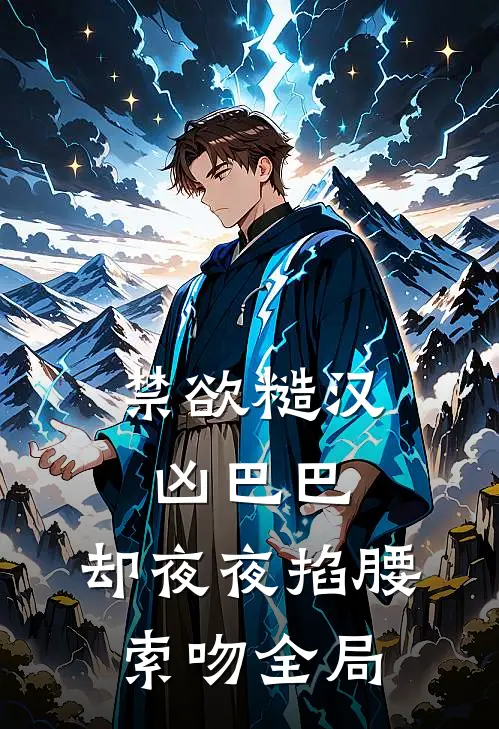 禁欲糙汉凶巴巴，却夜夜掐腰索吻全局