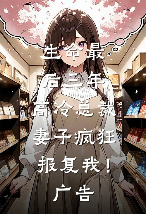 生命最后三年，高冷总裁妻子疯狂报复我！广告