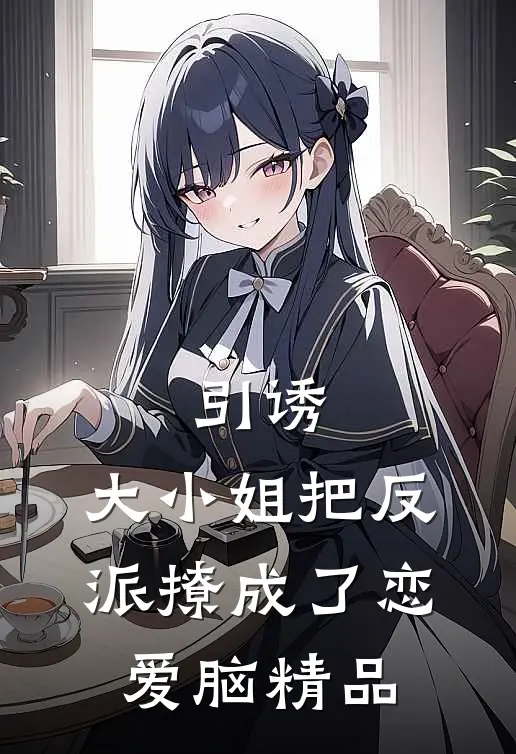 引诱:大小姐把反派撩成了恋爱脑精品