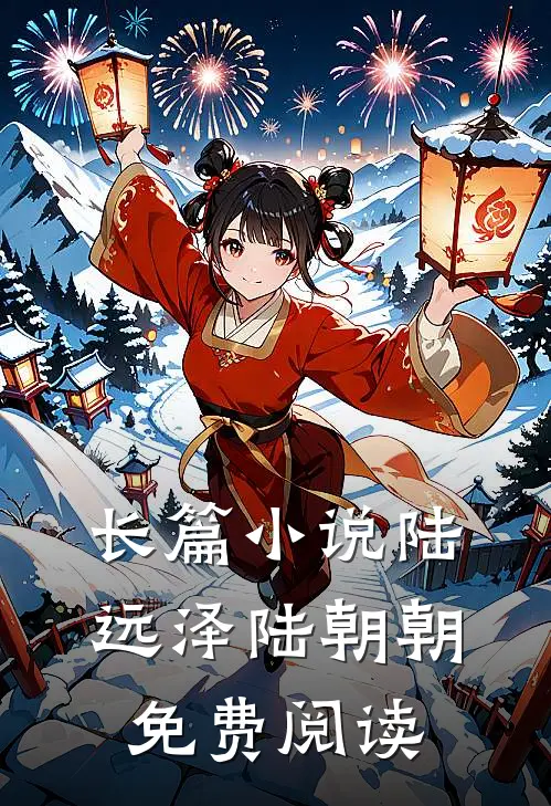 长篇小说陆远泽陆朝朝免费阅读