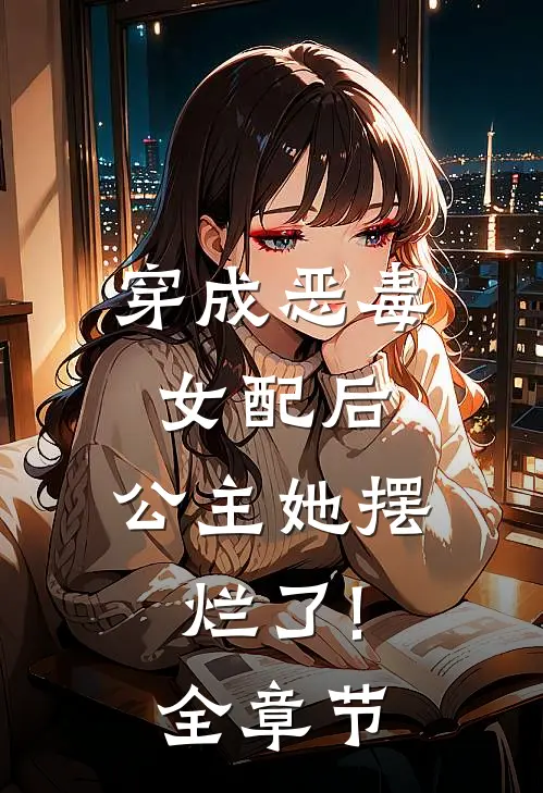 穿成恶毒女配后,公主她摆烂了!全章节