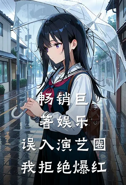 畅销巨著娱乐：误入演艺圈，我拒绝爆红