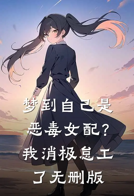 梦到自己是恶毒女配？我消极怠工了无删版