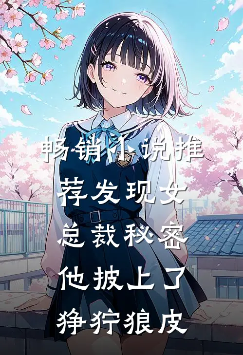 畅销小说推荐发现女总裁秘密，他披上了狰狞狼皮