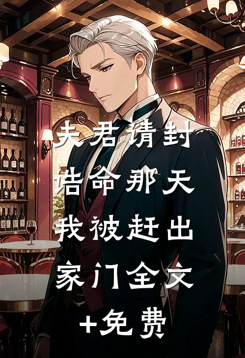 夫君请封诰命那天，我被赶出家门全文+免费