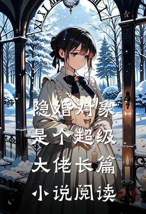 隐婚对象是个超级大佬长篇小说阅读