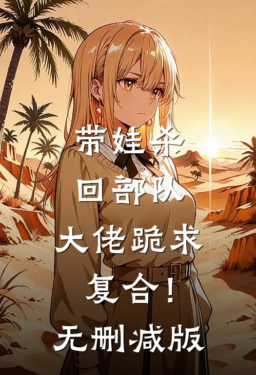 带娃杀回部队，大佬跪求复合！无删减版