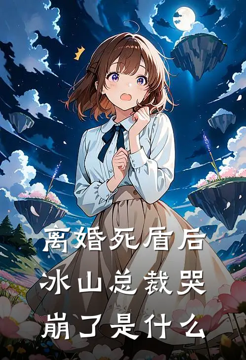 离婚死盾后，冰山总裁哭崩了是什么