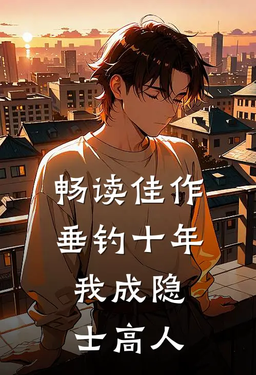 畅读佳作垂钓十年，我成隐士高人