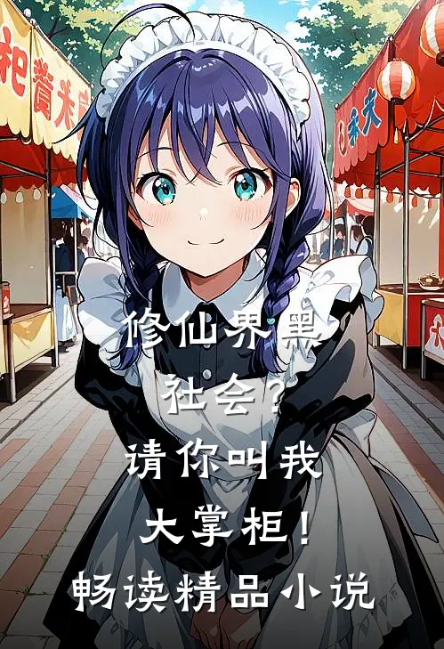 修仙界黑社会？请你叫我大掌柜！畅读精品小说