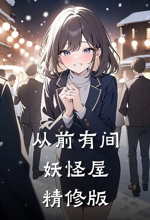 从前有间妖怪屋精修版