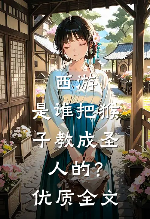 西游：是谁把猴子教成圣人的？优质全文