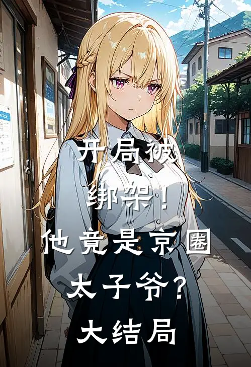 开局被绑架！他竟是京圈太子爷？大结局