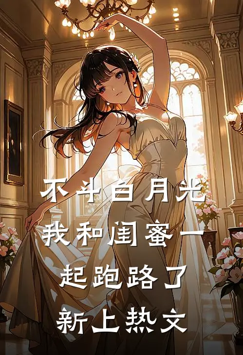 不斗白月光，我和闺蜜一起跑路了新上热文