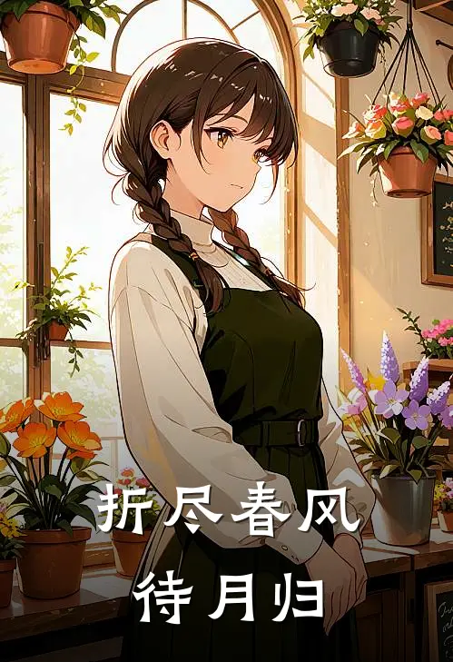 折尽春风待月归