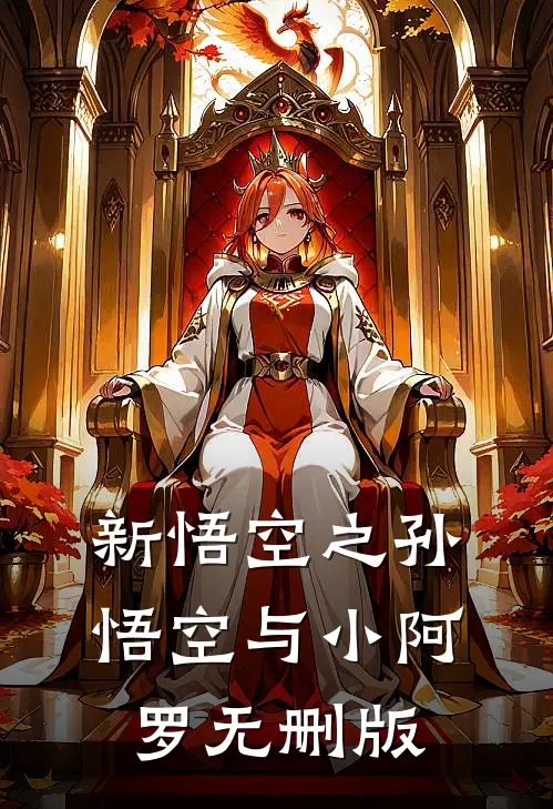 新悟空之孙悟空与小阿罗无删版