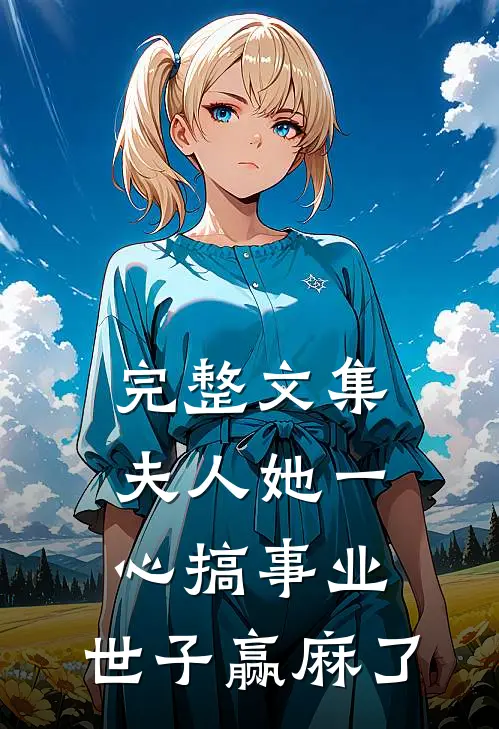 完整文集夫人她一心搞事业，世子赢麻了